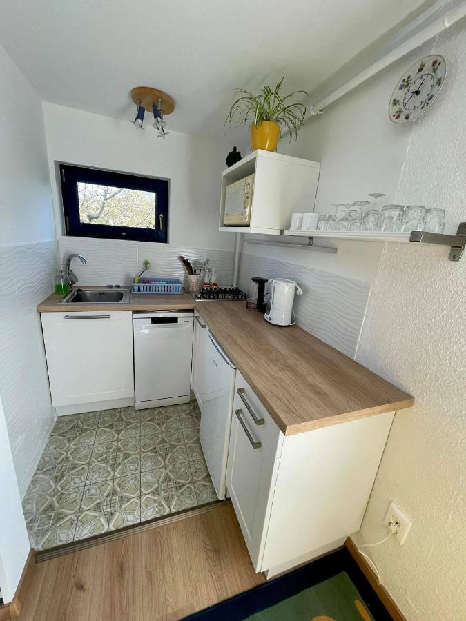 Jorgos Apartman Кестхей Экстерьер фото