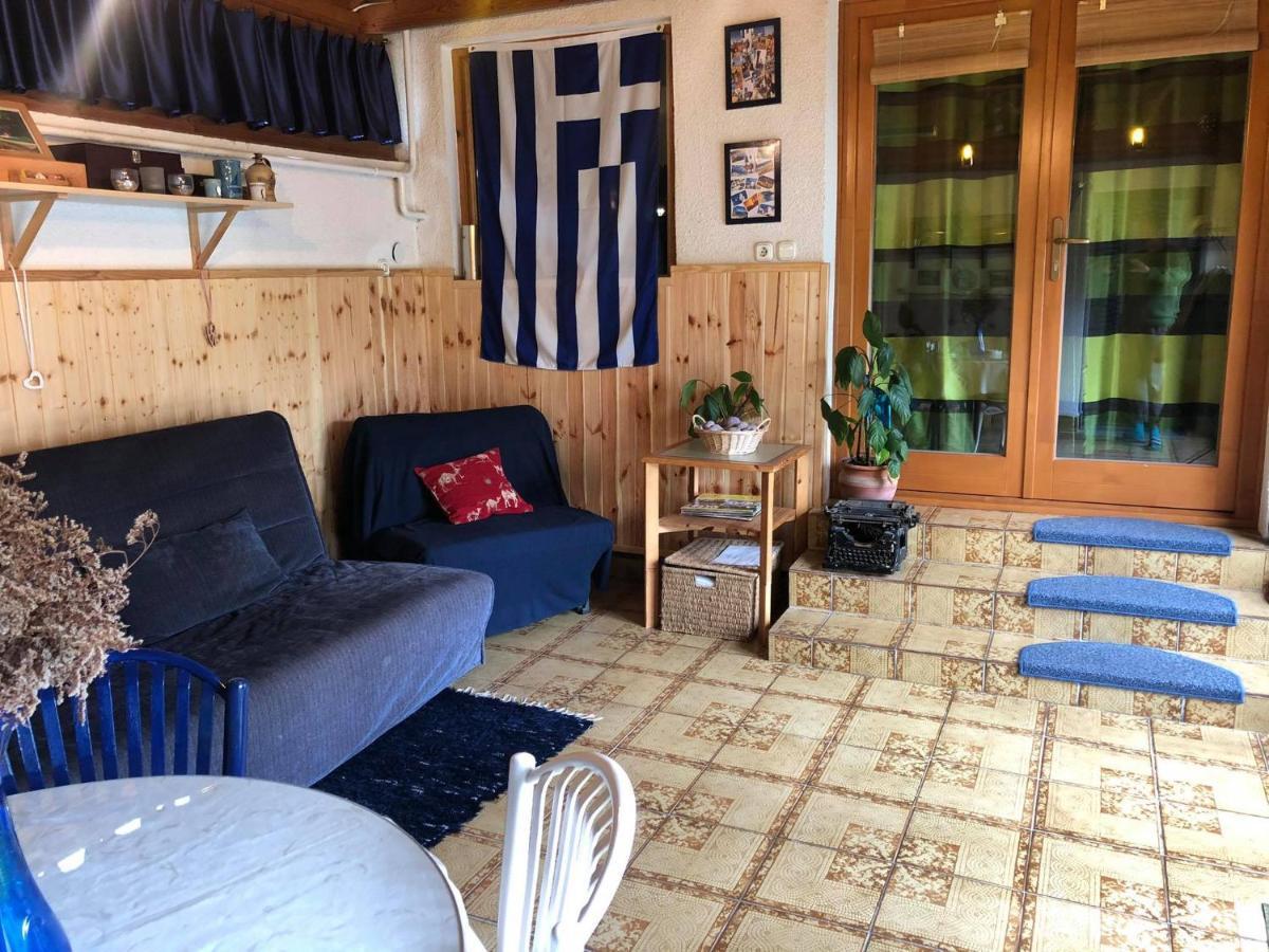 Jorgos Apartman Кестхей Экстерьер фото