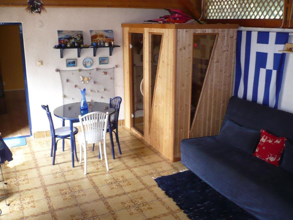 Jorgos Apartman Кестхей Номер фото