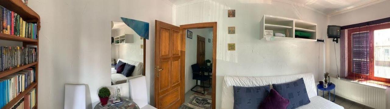 Jorgos Apartman Кестхей Экстерьер фото