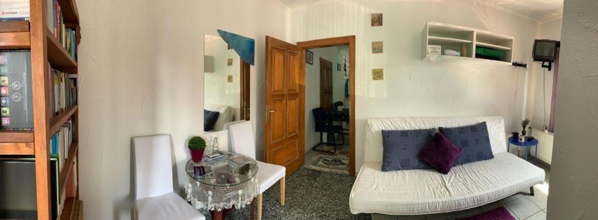Jorgos Apartman Кестхей Экстерьер фото